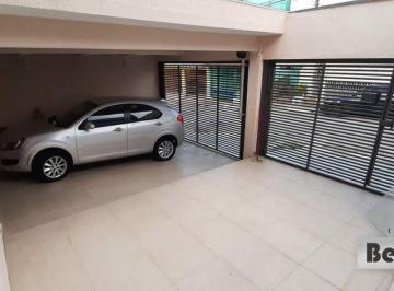 Casa · 180m² · 3 Quartos · 3 Vagas · Belo sobrado Vila Santa Isabel