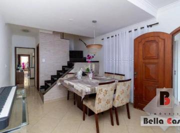 Casa · 200m² · 3 Quartos · 2 Vagas · Sobrado com 3 Quartos à venda, 181m² - Móoca