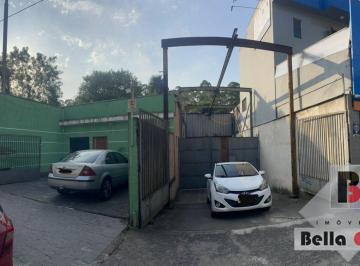 Comercial · 327m² · 4 Vagas · GALPÃO COM ÁREA COMERCIAL EM SÃO BERNARDO DO CAMPO - SAÍDA 23A DA RODOVIA ANCHIETA!