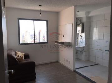 Apartamento · 39m² · 1 Quarto · APARTAMENTO MOOCA MOBILIADO 1 DORMITORIO SALA COZINHA BANHEIRO AREA DE SERVIÇO