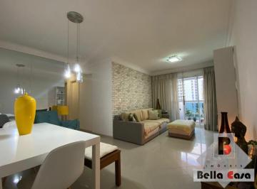 Apartamento · 78m² · 3 Quartos · 2 Vagas · Condomínio Marbela Rua Miragem, 35 ? Água Rasa á venda