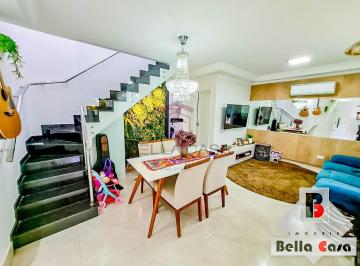 Casa · 90m² · 3 Quartos · 2 Vagas · Sobrado a venda com 3 quartos na vila zelina