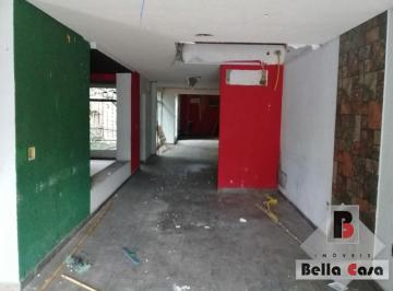Comercial · 490m² · 3 Vagas · Salão Comercial Av. Paes de Barros