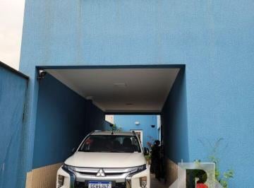 Casa · 242m² · 5 Quartos · 4 Vagas · Casa á venda e locação - Tatuapé - 5 dormitórios - 4 vagas de garagem
