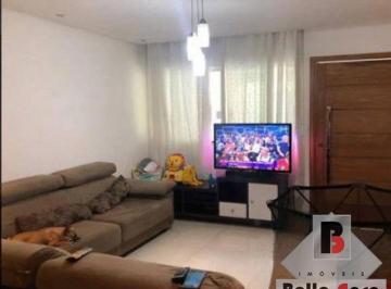 Casa · 103m² · 3 Quartos · 4 Vagas · Sobrado Alto da Mooca 3 dormitórios 1 suite sala ampla cozinha 4 vagas