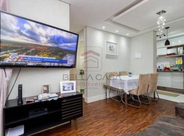 Apartamento · 59m² · 3 Quartos · 1 Vaga · Ap0artamento a venda Belenzinho