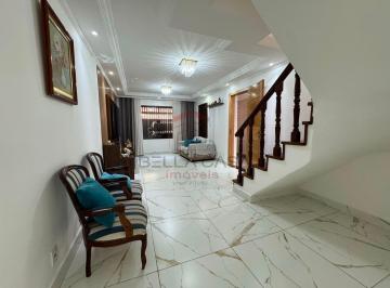 Casa · 180m² · 3 Quartos · 2 Vagas · Sobrado à venda no coração da Vila Zelina com 3 quartos