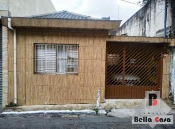 Casa · 150m² · 3 Quartos · 2 Vagas · Casa térrea de três dormitórios Anália Franco