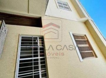Casa · 80m² · 2 Quartos · 1 Vaga · Sobrado com 2 Quartos e 1 banheiro à Venda, 105 m²