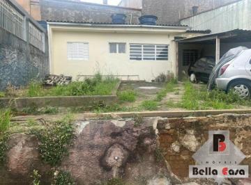 Terreno · 136m² · Terreno com Sobrado geminado na v. prudente prox.ao crematorio