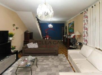 Casa · 276m² · 3 Quartos · 3 Vagas · Sobrado com 3 Quartos e 4 banheiros à Venda, 276 m²