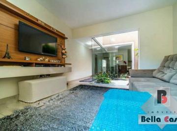 Casa · 200m² · 3 Quartos · 2 Vagas · Sobrado a Venda na Vila Regente Feijo