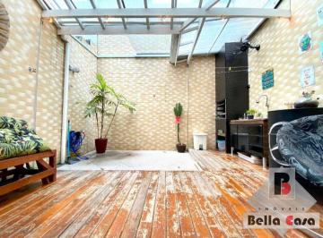 Casa · 132m² · 3 Quartos · 2 Vagas · 132 m² - Sobrado em condomínio fechado Vila Prudente