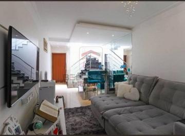 Casa · 121m² · 3 Quartos · 2 Vagas · Sobrado Vila Ema 3 dormitórios e 2 vagas