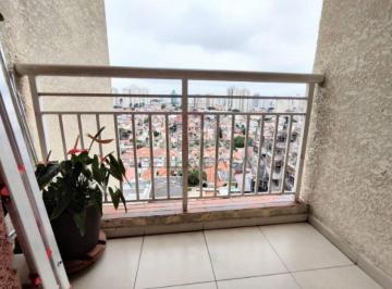 Apartamento · 60m² · 2 Quartos · 2 Vagas · Apartamento com 2 Quartos à venda, 60m² - Móoca