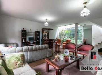 Casa · 220m² · 3 Quartos · 8 Vagas · EXCELENTE SOBRADO NA MOOCA 3 SUÍTES 8 VAGAS
