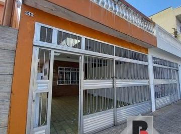 Casa · 200m² · 3 Quartos · 2 Vagas · Sobrado a venda na chacara belenzinho