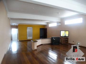 Casa · 433m² · 3 Quartos · 3 Vagas · SOBRADO RESIDENCIAL E COMERCIAL À VENDA NA ÁGUA RASA COM 3 DORMITÓRIOS E SALÃO DE 120M²!