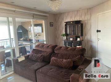 Apartamento · 86m² · 2 Quartos · 1 Vaga · Apartamento á venda Vila Formosa - 2 suites - 1 vaga - Varanda com churrasqueira- Mobiliado