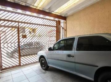 Casa · 200m² · 3 Quartos · 2 Vagas · Sobrado com 3 Quartos à venda, 196m² - Móoca