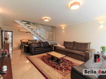Casa · 281m² · 3 Quartos · 4 Vagas · Sobrado de 3 dormitórios e churrasqueira na Mooca