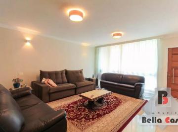 Casa · 281m² · 3 Quartos · 4 Vagas · Sobrado de 3 dormitórios e churrasqueira na Mooca