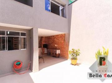 Casa · 281m² · 3 Quartos · 4 Vagas · Sobrado de 3 dormitórios e churrasqueira na Mooca