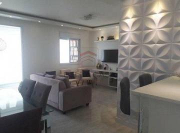 Apartamento · 63m² · 3 Quartos · 2 Vagas · Lindo apartamento 63m² - Mooca