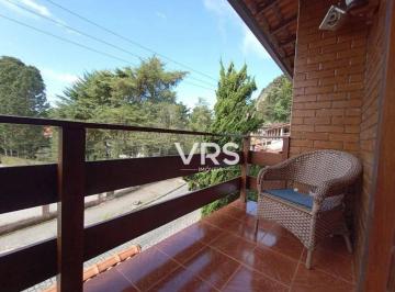 bbbe34490756cd4c864a3a2d58ffb1e7f5d3c402 · Casa com 4 dormitórios à venda, 218 m² por R$ 580.000,00 - Granja Guarani - Teresópolis/RJ