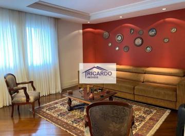 59f1b29e14bd0562a89de2f2d54ff80c0547f108 · Apartamento à venda, 320 m² por R$ 2.480.000,00 - Vila Lanzara - Guarulhos/SP