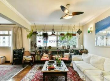 Apartamento · 138m² · 3 Quartos · 1 Vaga · Venda. Jardim América. Apartamento com 138m². 3 quartos.1 vaga.
