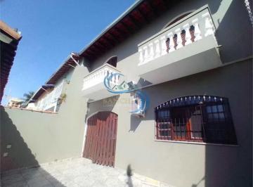 Casa · 125m² · 3 Quartos · 2 Vagas · Sobrado com 3 dorms, Vila São Paulo, Mongaguá