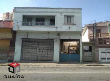 Comercial · 415m² · 2 Quartos · 1 Vaga · Prédio de 529 m² no Centro de Santo André - SP