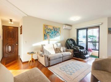 Apartamento · 76m² · 2 Quartos · 2 Vagas · Apartamento em Higienópolis à Venda  - 2 Dormitórios (1 Suíte), 2 Vagas, 76m²A.Ú.