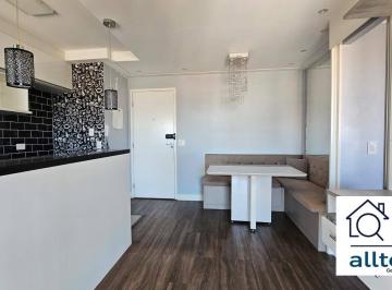 048cab040552362897970a0d10e2053b592afbae · Apartamento com 1 dormitório para alugar, 40 m² por R$ 2.737,00/mês - Vila Tolstoi - São Paulo/SP