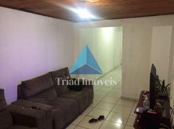 Casa · 183m² · 3 Quartos · 2 Vagas · Casa com 3 dormitórios à venda por R$ 310.000,00 - Jardim Paz - Americana/SP