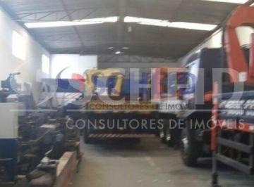 Comercial · 445m² · 2 Vagas · ÓTIMO GALPÃO, COM BOA LOCALIZAÇÃO, AO LADO DA MARGINAL