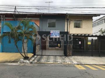 Comercial · 161m² · 3 Quartos · 1 Vaga · Vende Sobrado comercial na Avenida Ceci com 5 salas e 4 banheiros