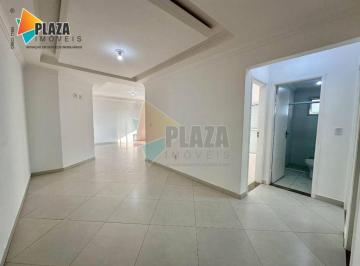 Apartamento · 131m² · 3 Quartos · 2 Vagas · Apartamento com 3 dormitórios para alugar, 131 m² por R$ 4.000,00/mês - Vila Guilhermina - Praia Gra