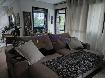 Apartamento · 140m² · 3 Quartos · 2 Vagas · Apartamento no Morumbi, com 3 Dormitórios