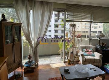 Apartamento · 160m² · 3 Quartos · 3 Vagas · Morumbi!  3 dormitórios, 3 vagas!