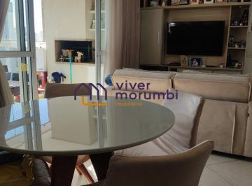 Apartamento · 75m² · 2 Quartos · 2 Vagas · Lindo apartamento com varanda gourmet e lazer completo