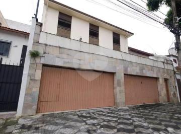 Casa · 382m² · 4 Quartos · 4 Vagas · Casa com 4 quartos à venda em Aclimação - SP