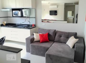 Apartamento · 36m² · 1 Quarto · 1 Vaga · Apartamento para Aluguel - Vila Augusta, 1 Quarto, 36 m2 - Guarulhos