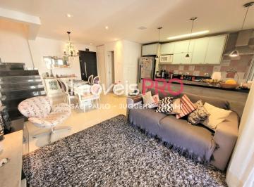 Apartamento · 102m² · 2 Quartos · 2 Vagas · BROOKLIN - DUPLEX - 102M² - 2 SUÍTES - 2 VAGAS