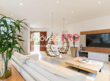 Casa · 533m² · 4 Quartos · 5 Vagas · Condomínio fechado - 4 suítes - 533 m²
