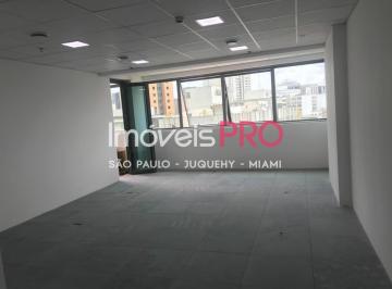 Comercial · 47m² · 1 Vaga · Conjunto Comercial para Venda e Locação Jardim Paulista