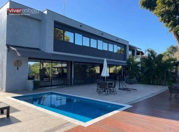 f2ed16fffb28dbf248fe506d40f10ae3df207ef4 · Casa com 4 dormitórios à venda, 380 m² por R$ 3.500.000,00 - Residencial Vale do Sol - Bom Jesus dos