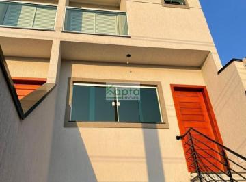 Casa · 130m² · 2 Quartos · 3 Vagas · Sobrado 2 dormitorios suites 3 vagas