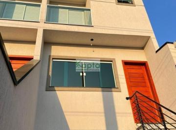 Casa · 130m² · 2 Quartos · 3 Vagas · Sobrado 2 dormitorios suites 3 vagas